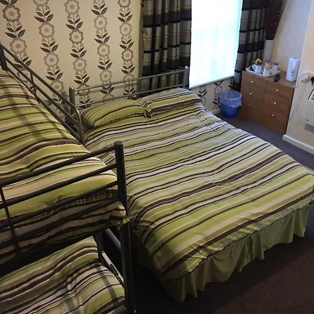 The Trentham Hotel Blackpool Bagian luar foto