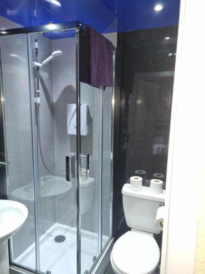 The Trentham Hotel Blackpool Bagian luar foto