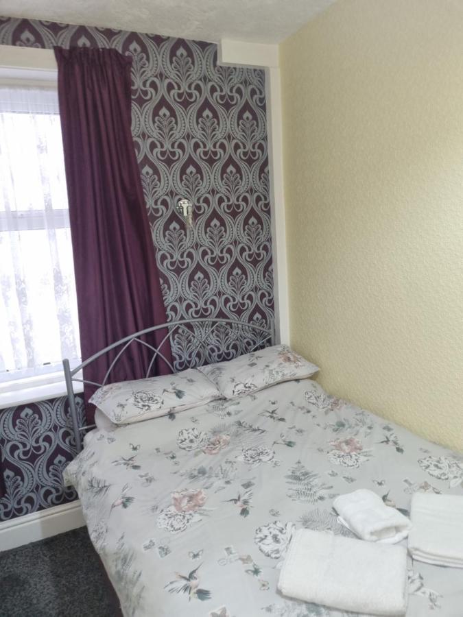 The Trentham Hotel Blackpool Bagian luar foto