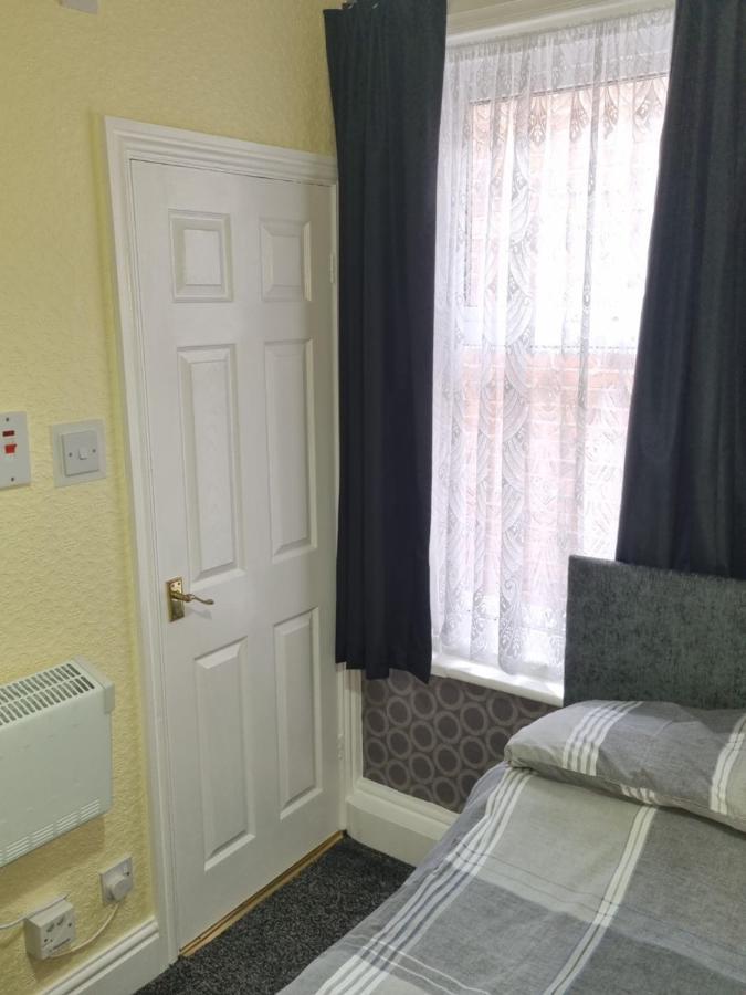 The Trentham Hotel Blackpool Bagian luar foto