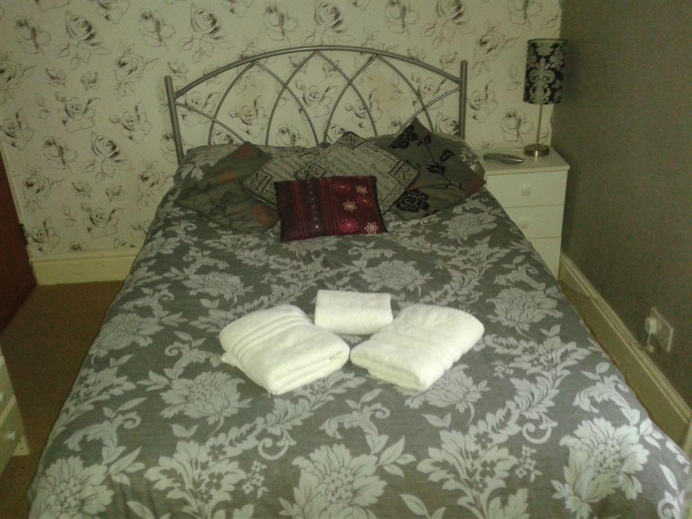 The Trentham Hotel Blackpool Bagian luar foto