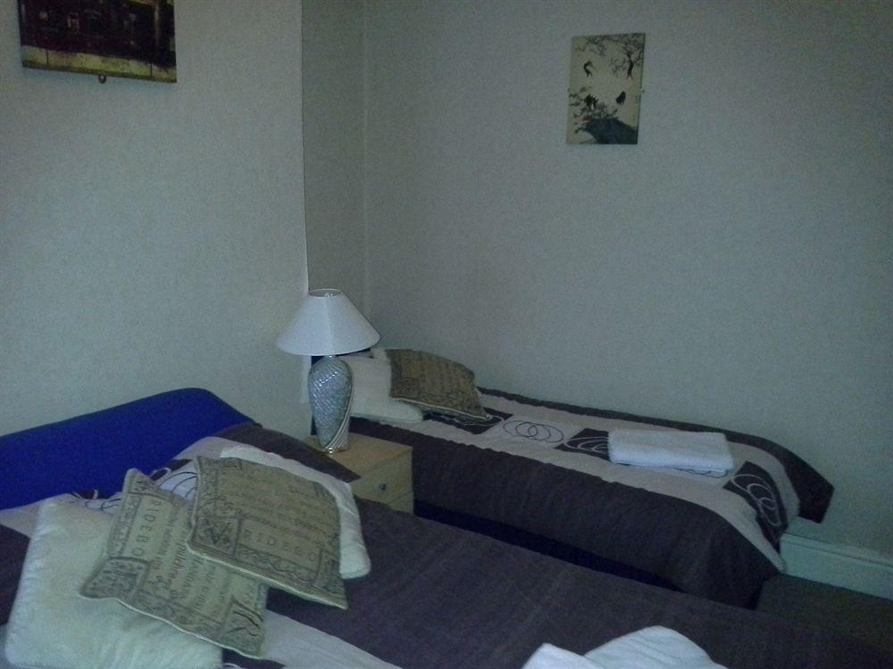 The Trentham Hotel Blackpool Bagian luar foto