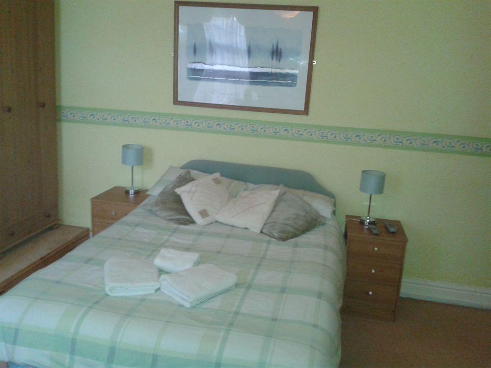 The Trentham Hotel Blackpool Bagian luar foto
