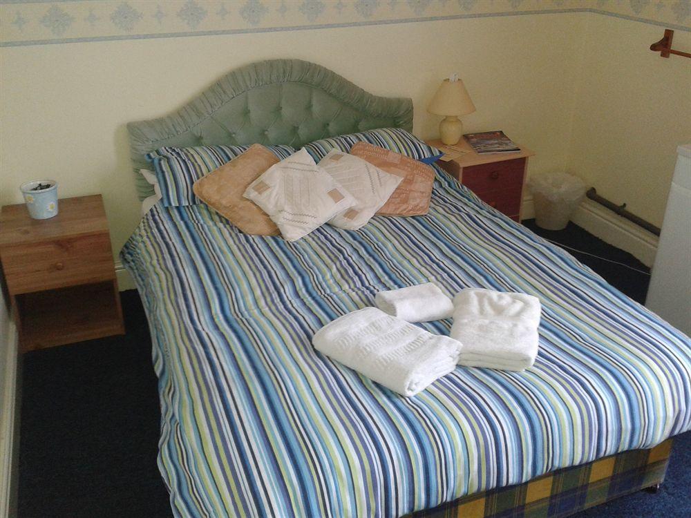The Trentham Hotel Blackpool Bagian luar foto