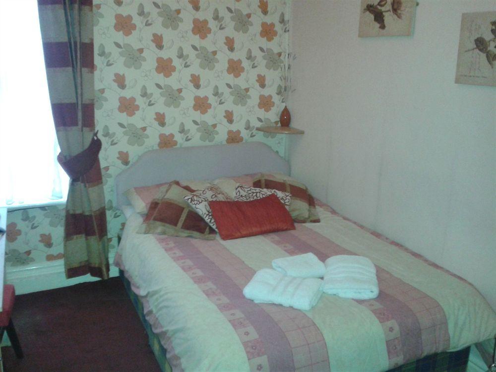 The Trentham Hotel Blackpool Bagian luar foto