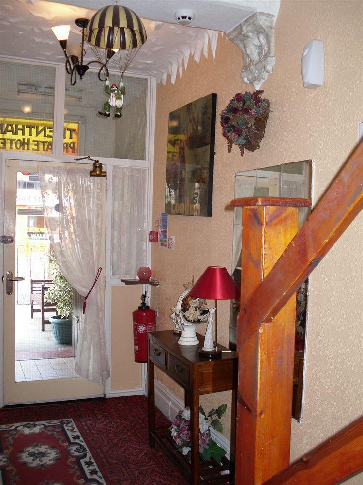 The Trentham Hotel Blackpool Bagian luar foto
