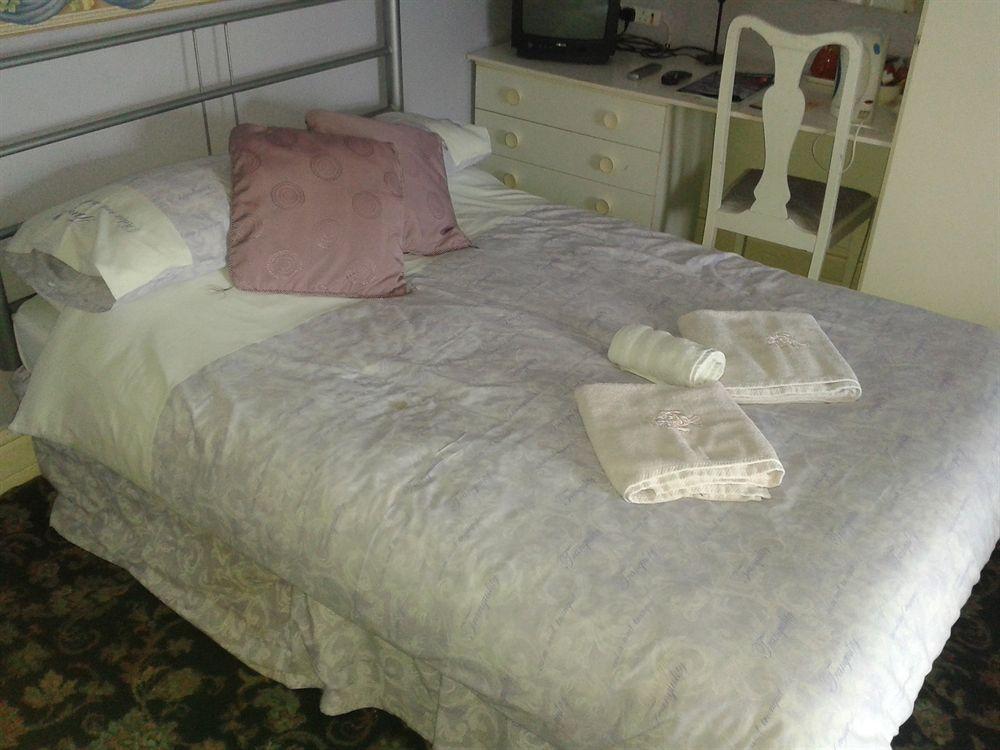 The Trentham Hotel Blackpool Bagian luar foto