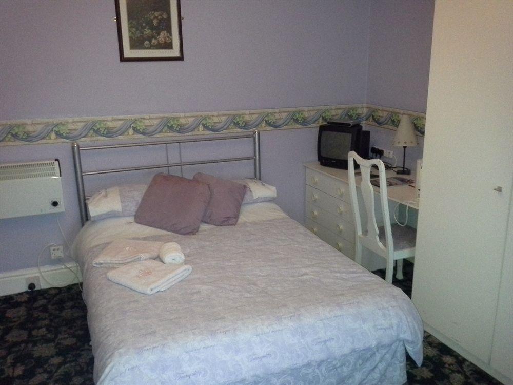 The Trentham Hotel Blackpool Bagian luar foto