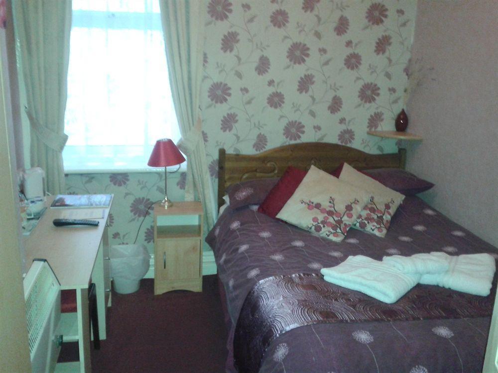 The Trentham Hotel Blackpool Bagian luar foto