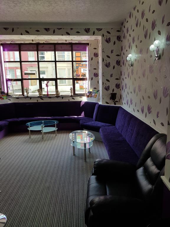 The Trentham Hotel Blackpool Bagian luar foto