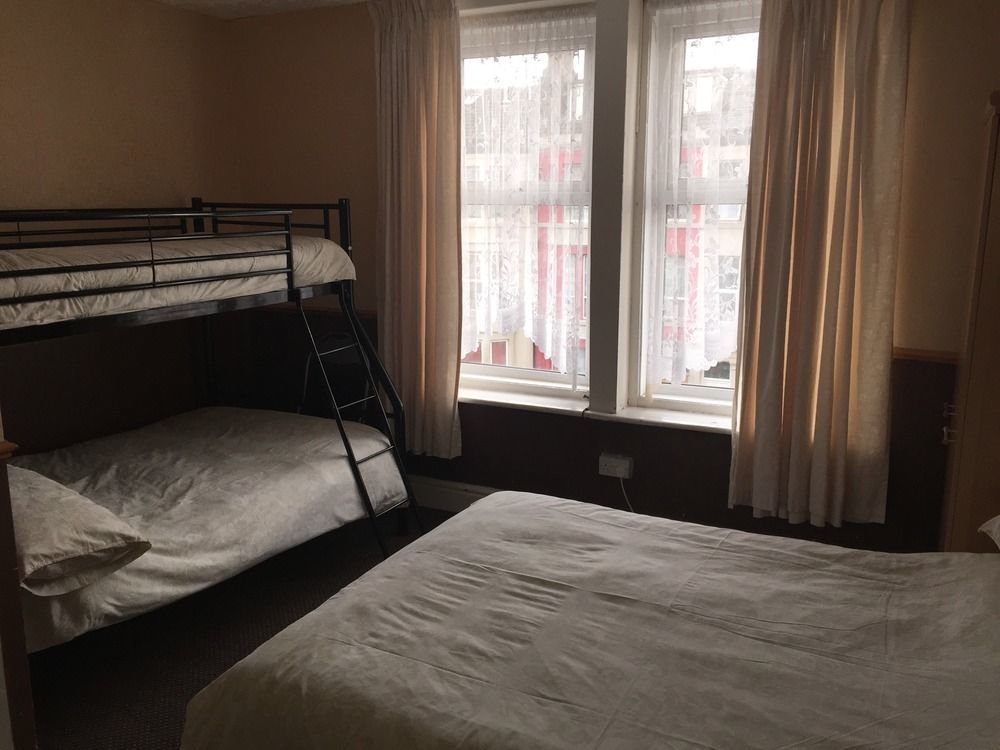The Trentham Hotel Blackpool Bagian luar foto