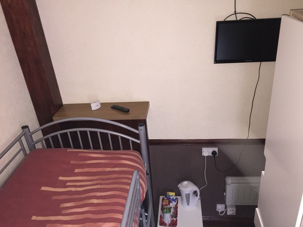 The Trentham Hotel Blackpool Bagian luar foto