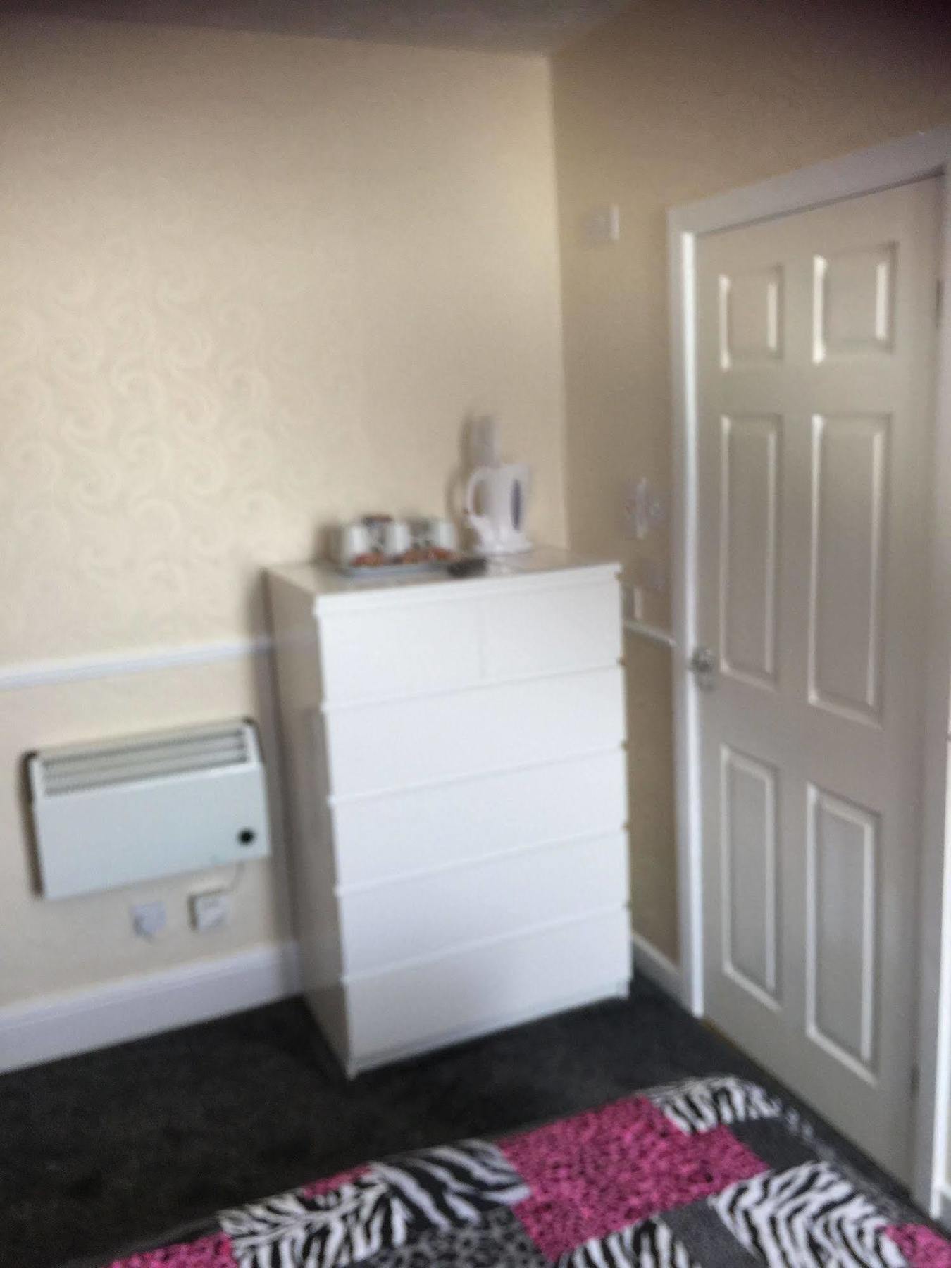 The Trentham Hotel Blackpool Bagian luar foto