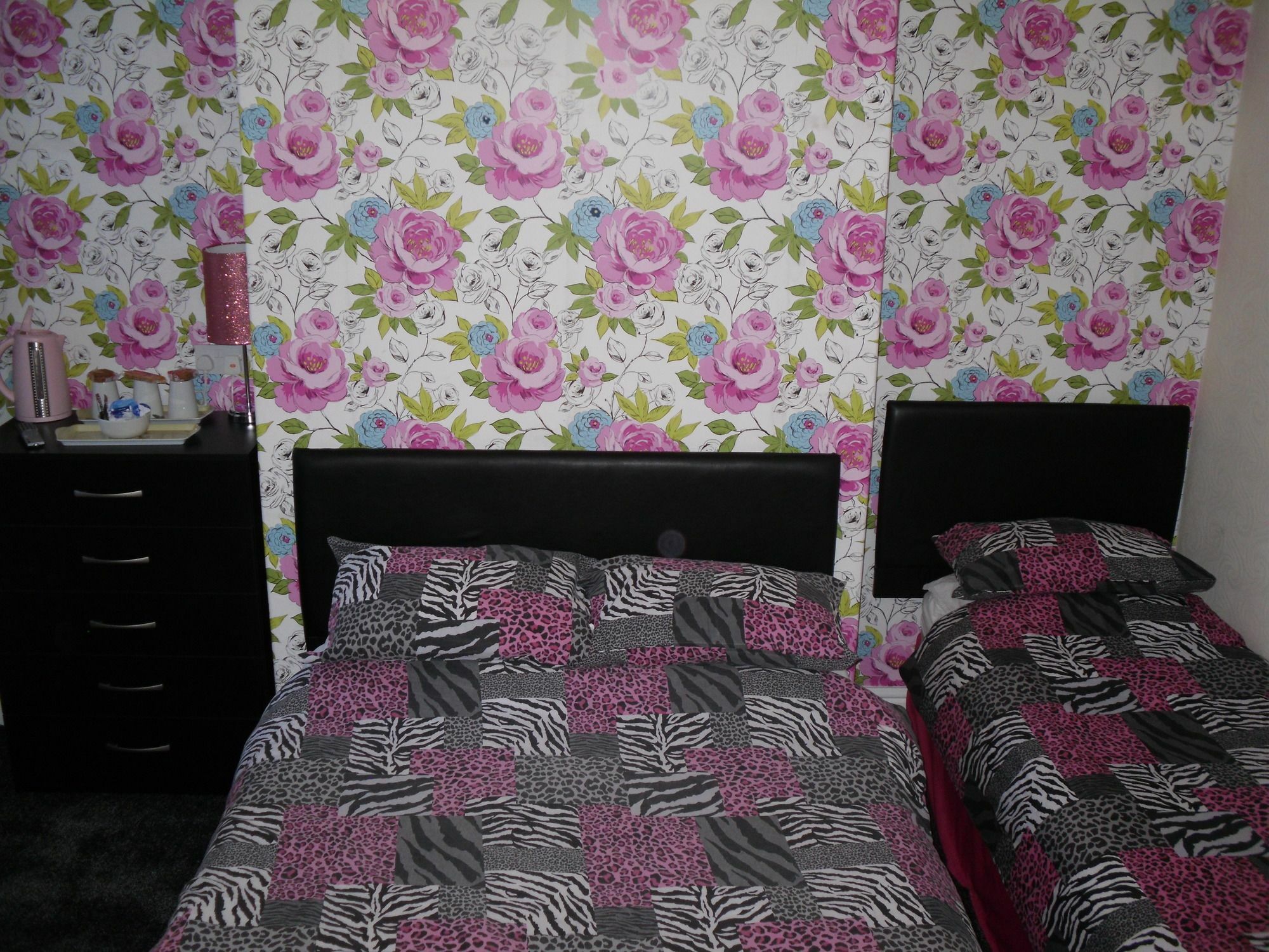 The Trentham Hotel Blackpool Bagian luar foto