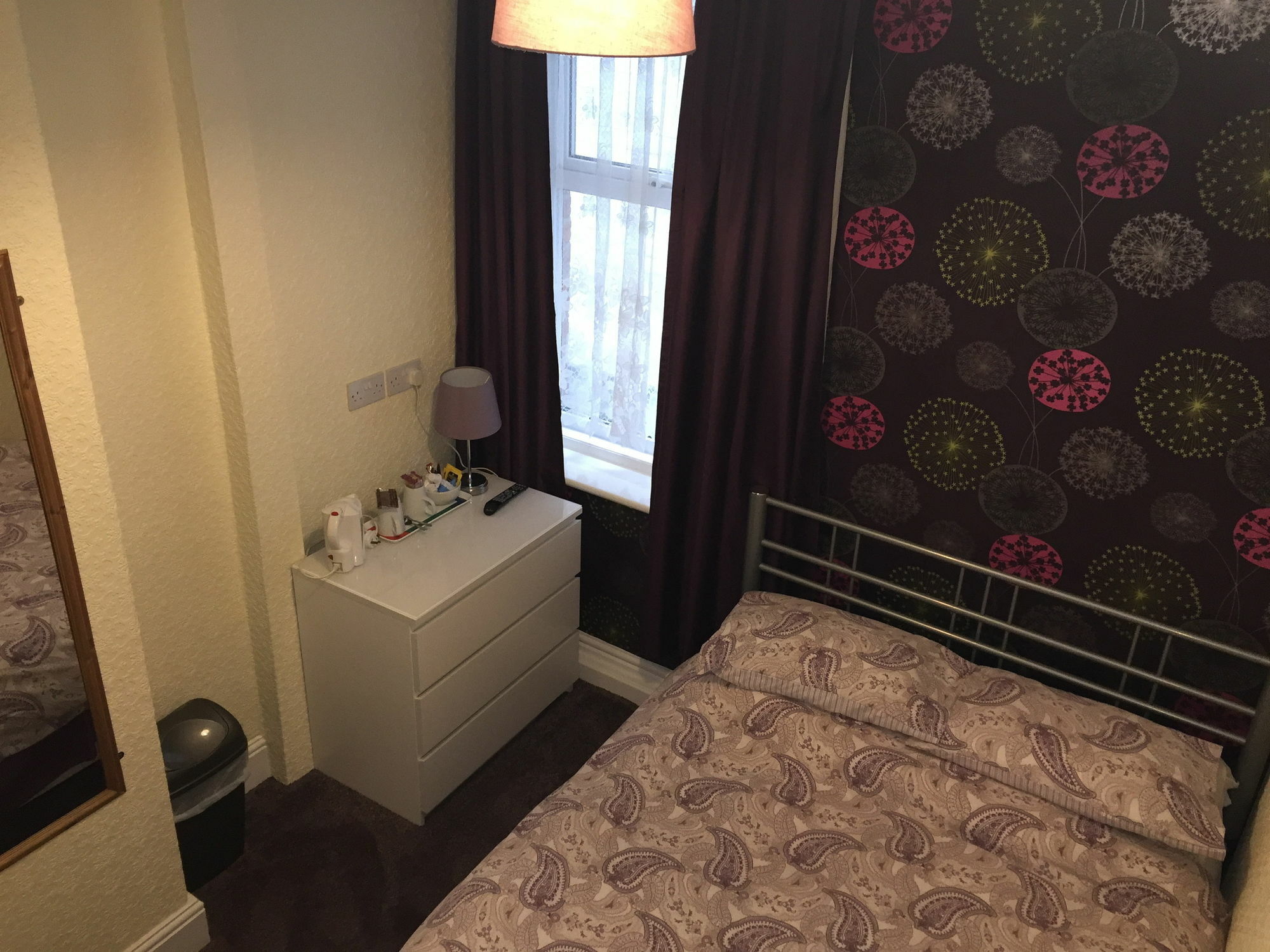 The Trentham Hotel Blackpool Bagian luar foto