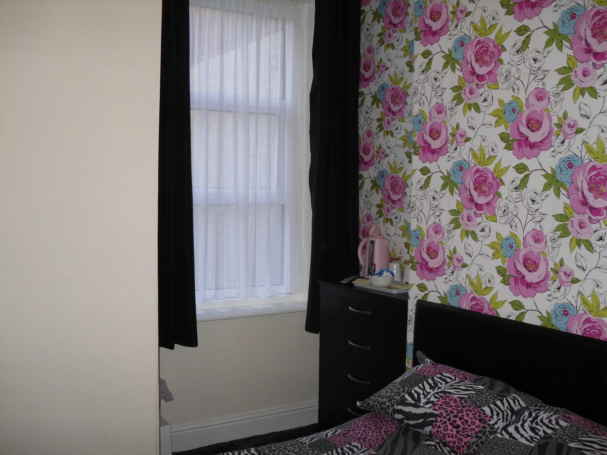The Trentham Hotel Blackpool Bagian luar foto